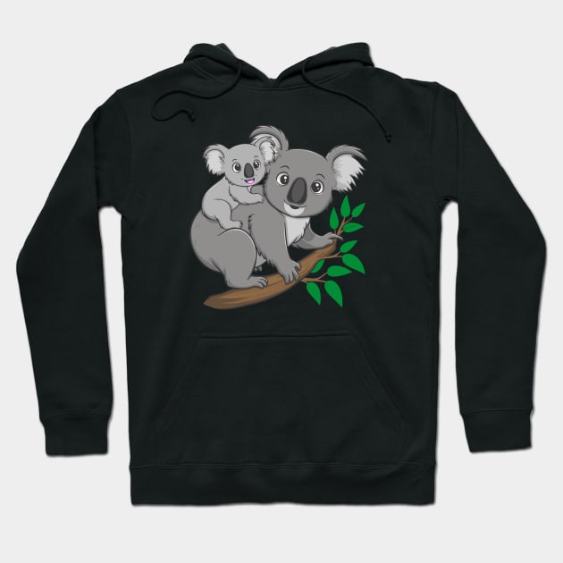 International Wild Koala Day – May Hoodie by irfankokabi